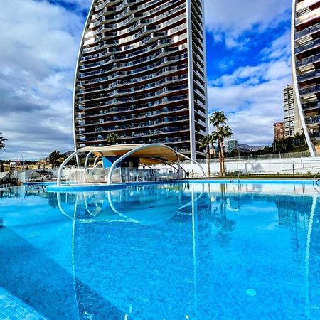 Sunset Waves Fresh Apartments Бенидорм Экстерьер фото