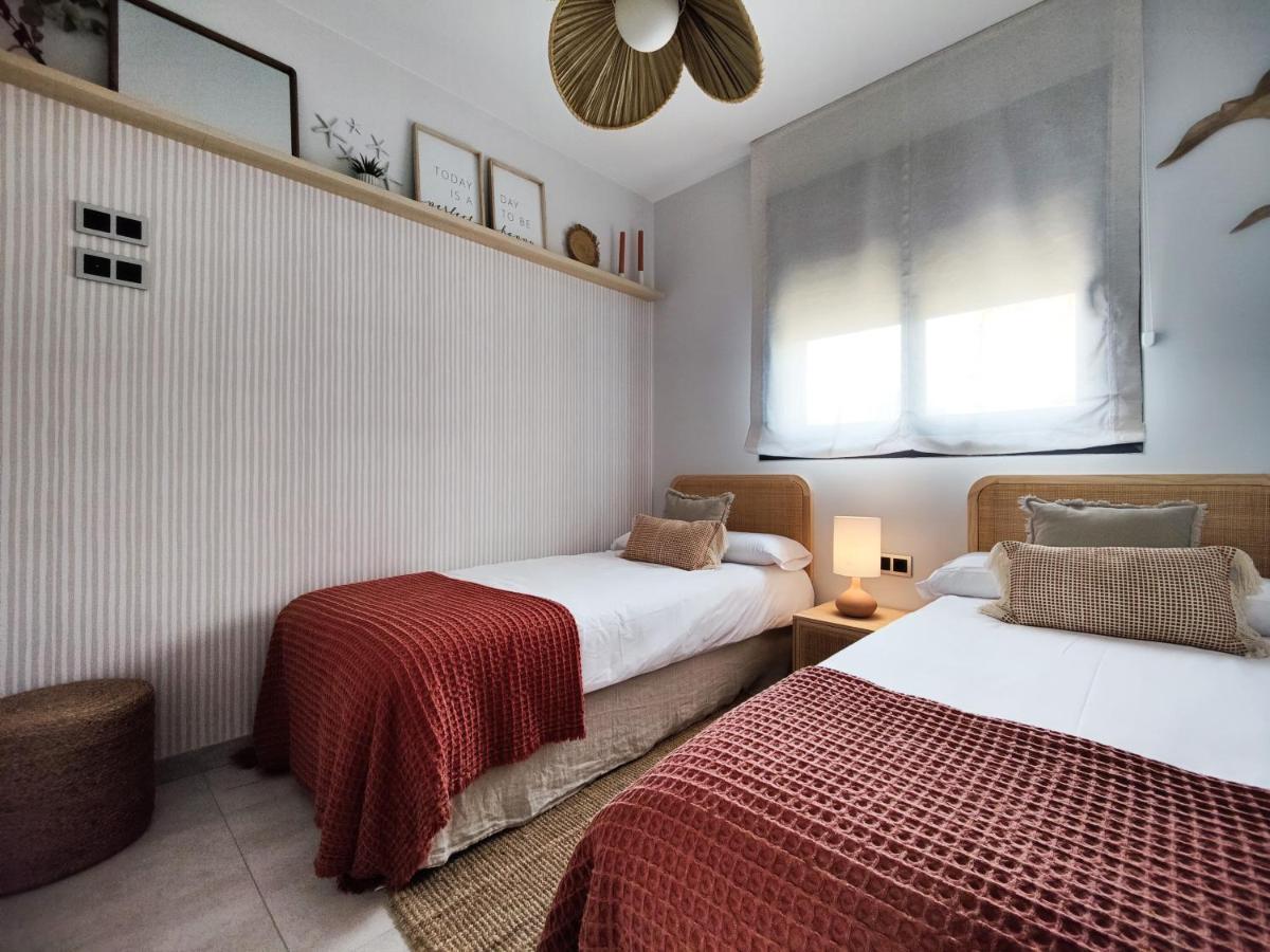 Sunset Waves Fresh Apartments Бенидорм Экстерьер фото