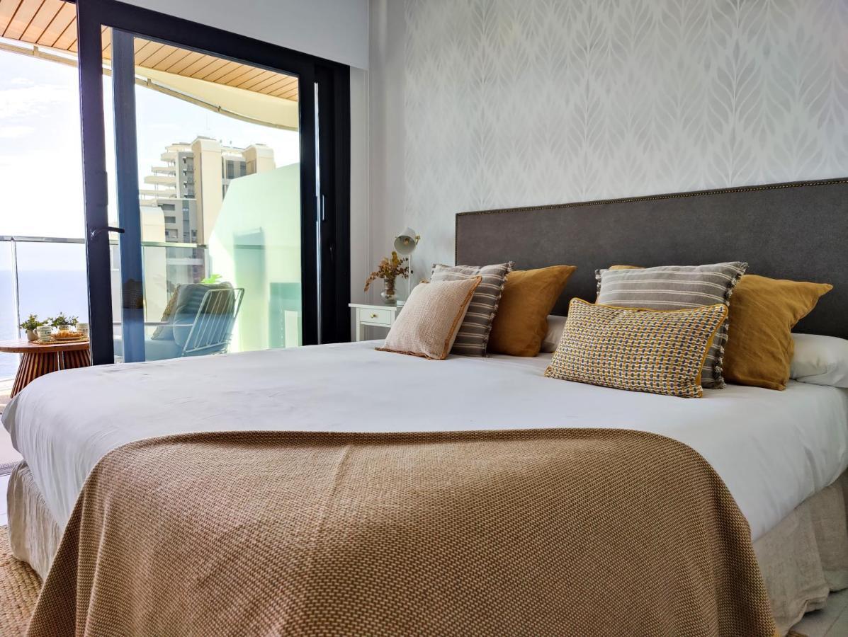 Sunset Waves Fresh Apartments Бенидорм Экстерьер фото