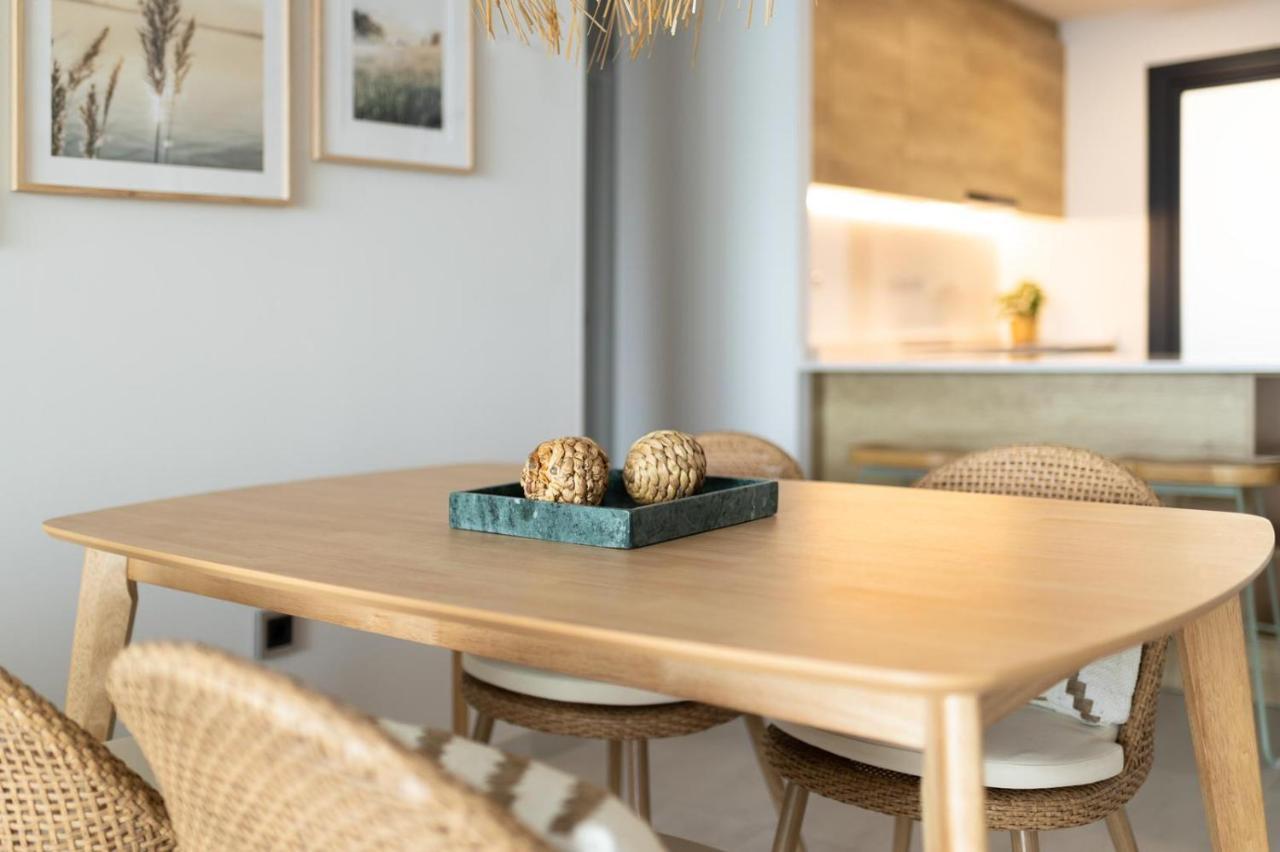 Sunset Waves Fresh Apartments Бенидорм Экстерьер фото