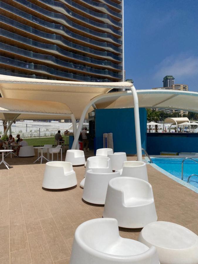 Sunset Waves Fresh Apartments Бенидорм Экстерьер фото